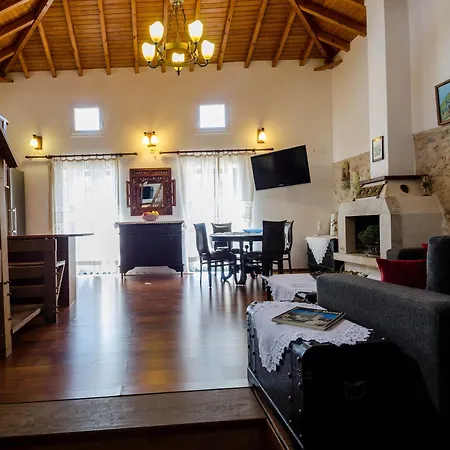 Apartment Olga's *
