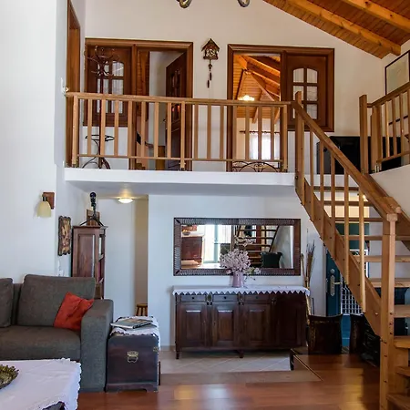 Olga's 公寓 奥伊蒂龙