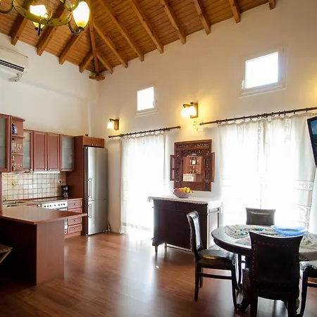 Apartment Olga's *