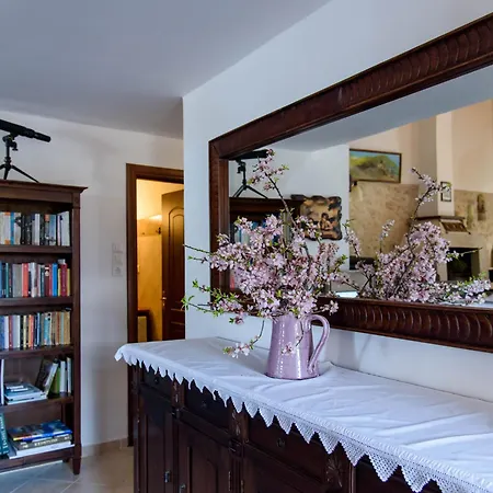 Olga's 公寓 奥伊蒂龙