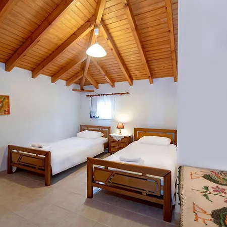 公寓 Olga's 奥伊蒂龙