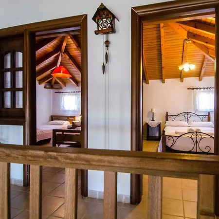 Apartamento Olga's Étilo