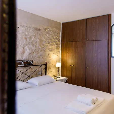 公寓 Olga's 奥伊蒂龙