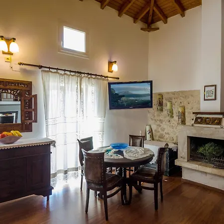 Apartamento Olga's Étilo