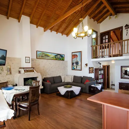 Apartment Olga's *