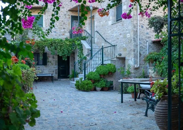 Olga's Appartement *