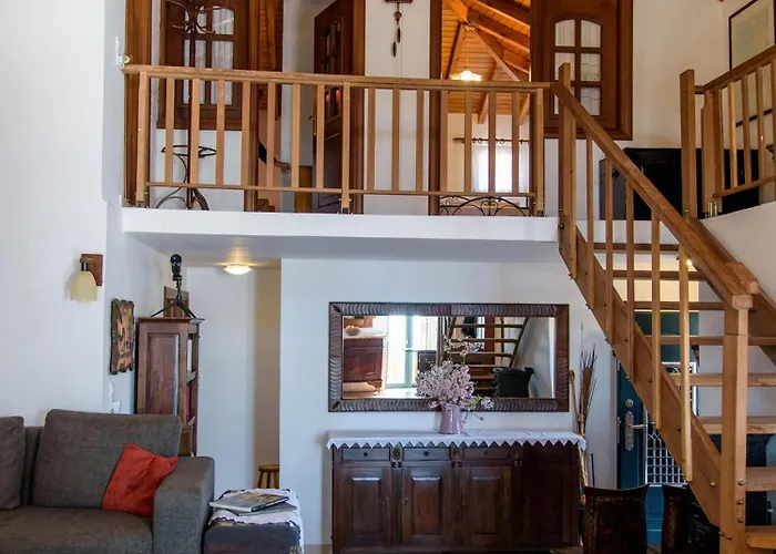 Olga's Appartement Oítilon