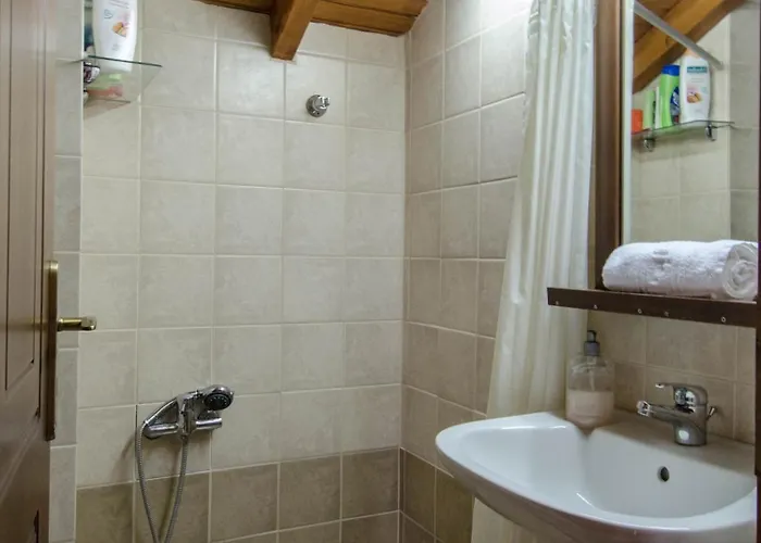 Appartement Olga's *