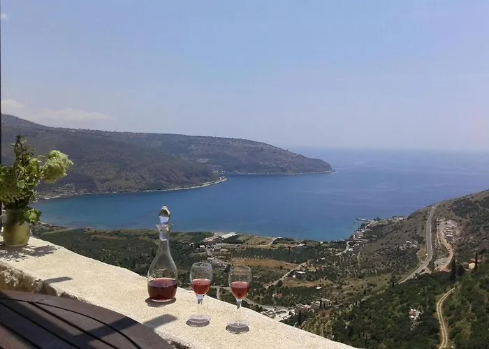 Apartment Olga's Itylo