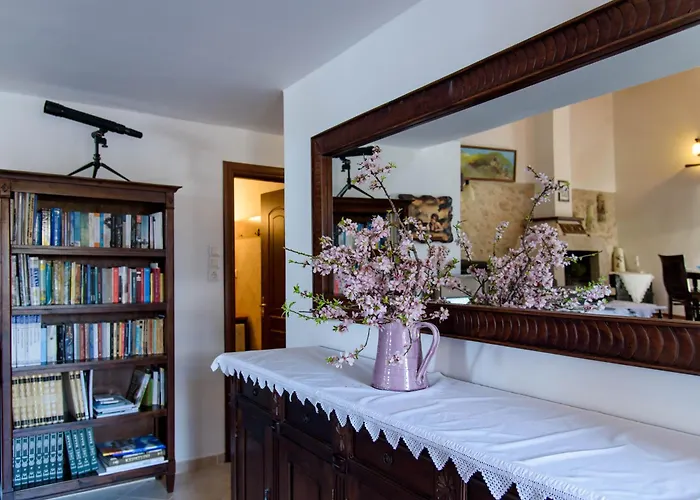 Olga's Appartement Oítilon