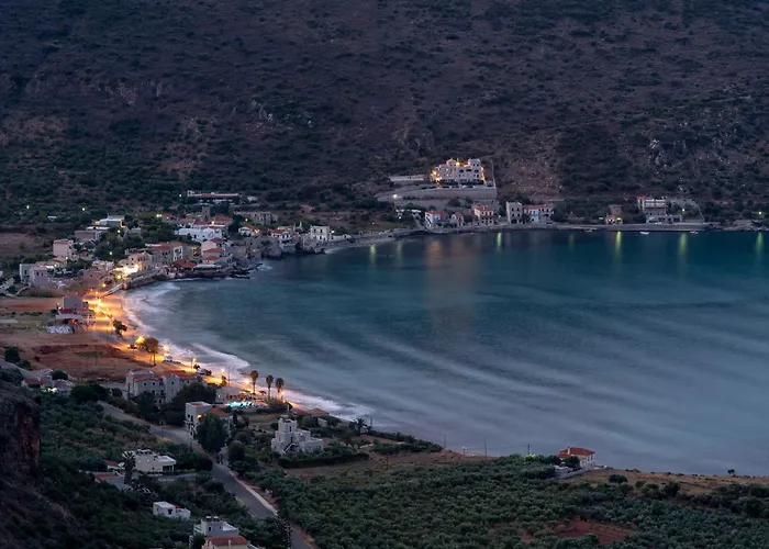 Apartment Olga's Itylo