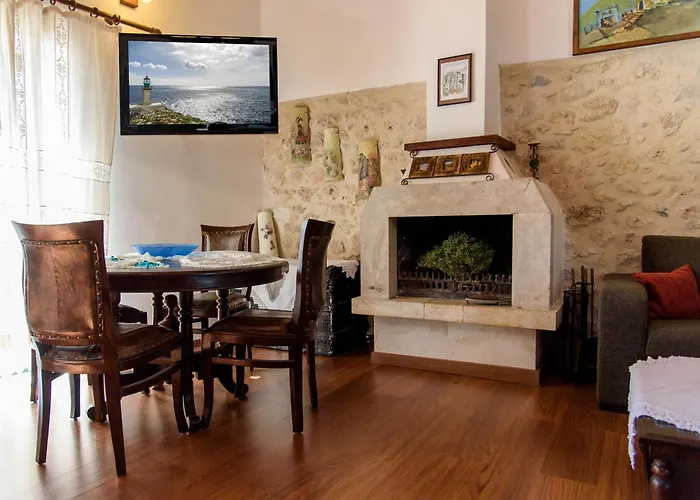 Olga's Appartement *