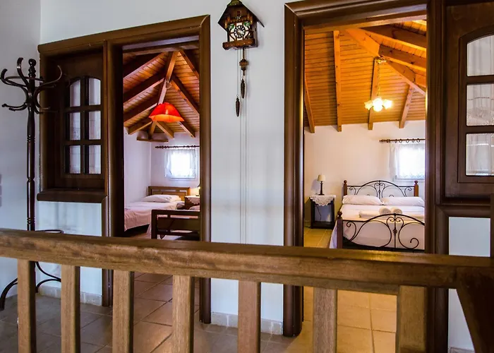 Appartement Olga's Oítilon