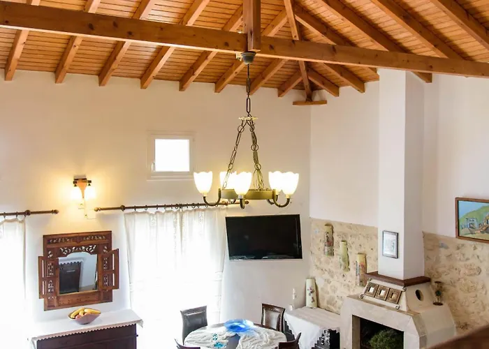 Appartement Olga's *