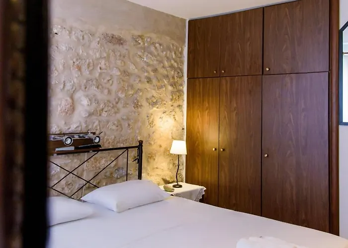 Apartment Olga's Itylo