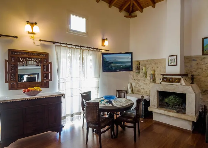 Appartement Olga's Oítilon