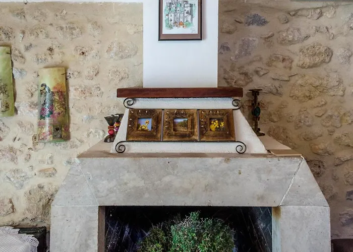 Olga's Appartement Oítilon